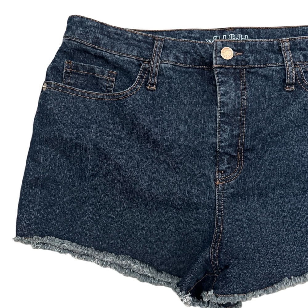 NWOT Wild Fable Denim Cut Off Shorts 14 Summer Festival Boho Indie